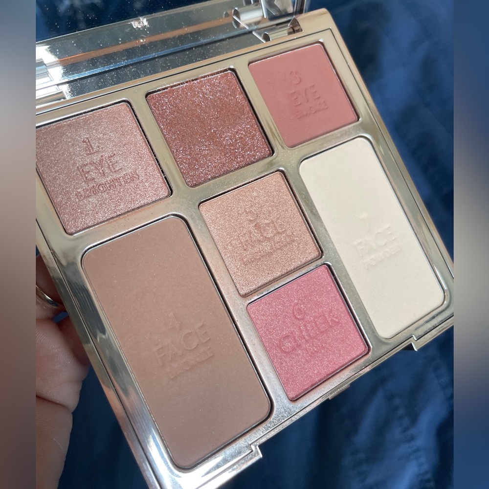 Charlotte tilbury Glowing Beauty